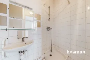 Appartement de 15.7 m² à Paris