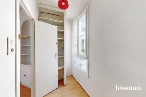 Appartement de 35.0 m² à Paris