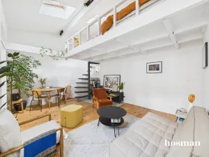 Appartement de 44.0 m² à Paris