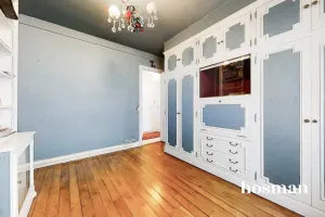 Appartement de 71.17 m² à Paris