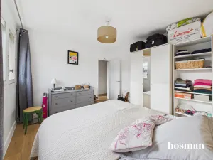 Appartement de 63.0 m² à Versailles