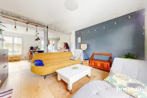 Appartement de 64.93 m² à Nantes