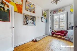 Appartement de 59.0 m² à Bordeaux