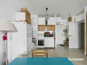 Appartement de 40.0 m² à Vanves