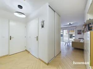 Appartement de 61.0 m² à Montreuil