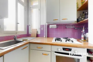 Appartement de 38.83 m² à Paris