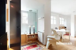 Appartement de 43.6 m² à Paris