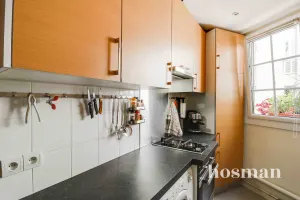 Appartement de 32.12 m² à Paris