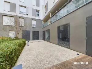 Appartement de 69.43 m² à Saint-Ouen-sur-Seine