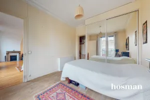 Appartement de 56.0 m² à Paris