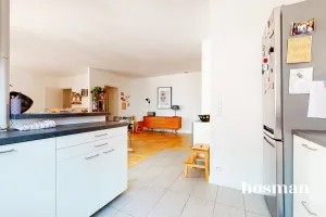 Appartement de 85.1 m² à Boulogne-Billancourt