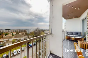 Appartement de 58.0 m² à Mérignac