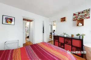 Appartement de 39.94 m² à Paris