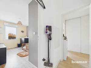 Appartement de 63.15 m² à Nantes
