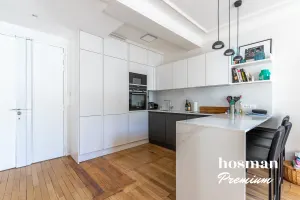 Appartement de 72.97 m² à Paris