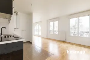 Appartement de 62.44 m² à Puteaux