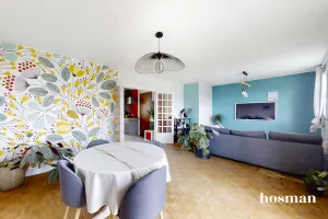 Appartement de 73.47 m² à Nantes