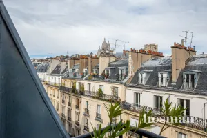 Appartement de 52.0 m² à Paris