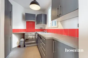 Appartement de 41.0 m² à Paris