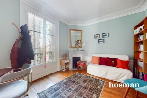 Appartement de 72.0 m² à Paris