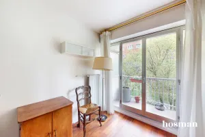 Appartement de 20.7 m² à Paris