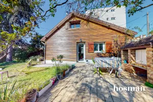 Maison de 55.0 m² à Montreuil