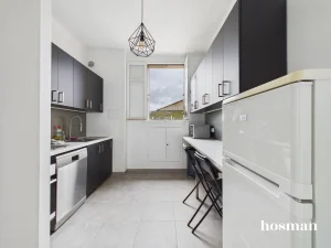 Appartement de 49.17 m² à Asnières-sur-Seine