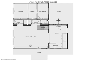 Maison de 113.0 m² à Nantes