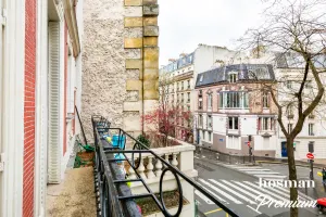 Appartement de 186.32 m² à Paris
