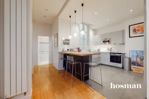 Appartement de 54.8 m² à Paris