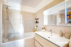 Appartement de 80.96 m² à Clichy