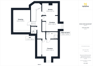 Maison de 154.0 m² à Saint-Médard-en-Jalles
