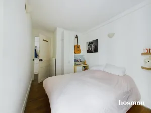 Appartement de 56.0 m² à Paris