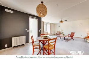 Appartement de 97.0 m² à Tassin-la-Demi-Lune