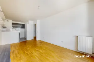 Appartement de 40.76 m² à Montreuil