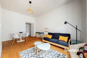 Appartement de 40.0 m² à Nantes