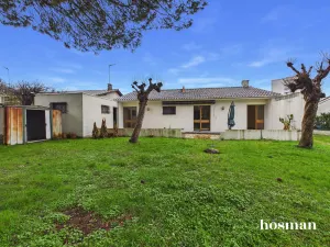 Maison de 100.0 m² à Gradignan