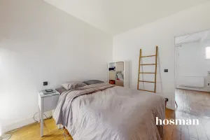 Appartement de 31.57 m² à Paris