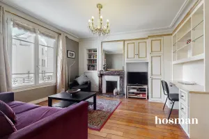 Appartement de 65.52 m² à Paris