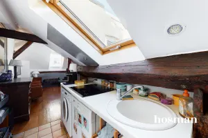 Appartement de 56.3 m² à Paris