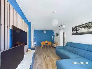 Appartement de 84.0 m² à Marseille