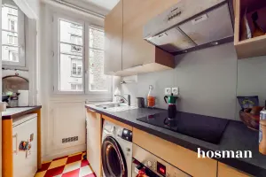 Appartement de 47.61 m² à Paris