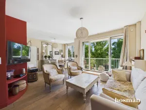 Appartement de 80.0 m² à Boulogne-Billancourt