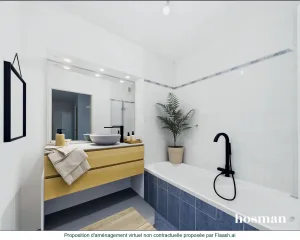 Appartement de 67.92 m² à Nantes