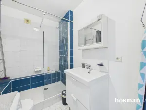 Appartement de 26.0 m² à Montrouge