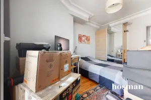 Appartement de 65.31 m² à Paris