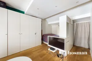 Appartement de 25.5 m² à Paris