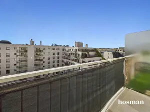 Appartement de 26.2 m² à Levallois-Perret