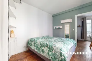 Appartement de 31.43 m² à Paris