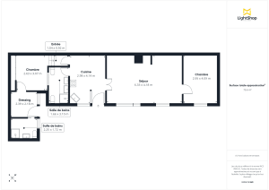 Maison de 80.0 m² à Suresnes